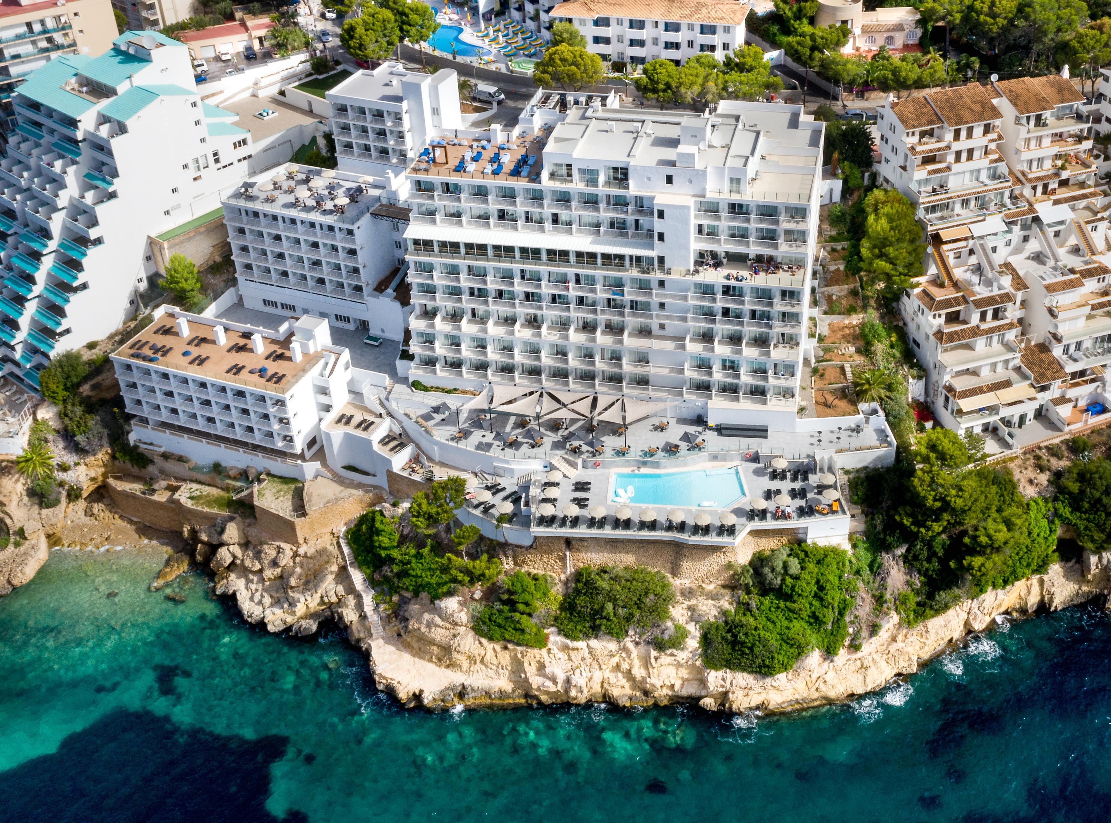 Hotel Florida Magaluf - Adults Only Exterior foto