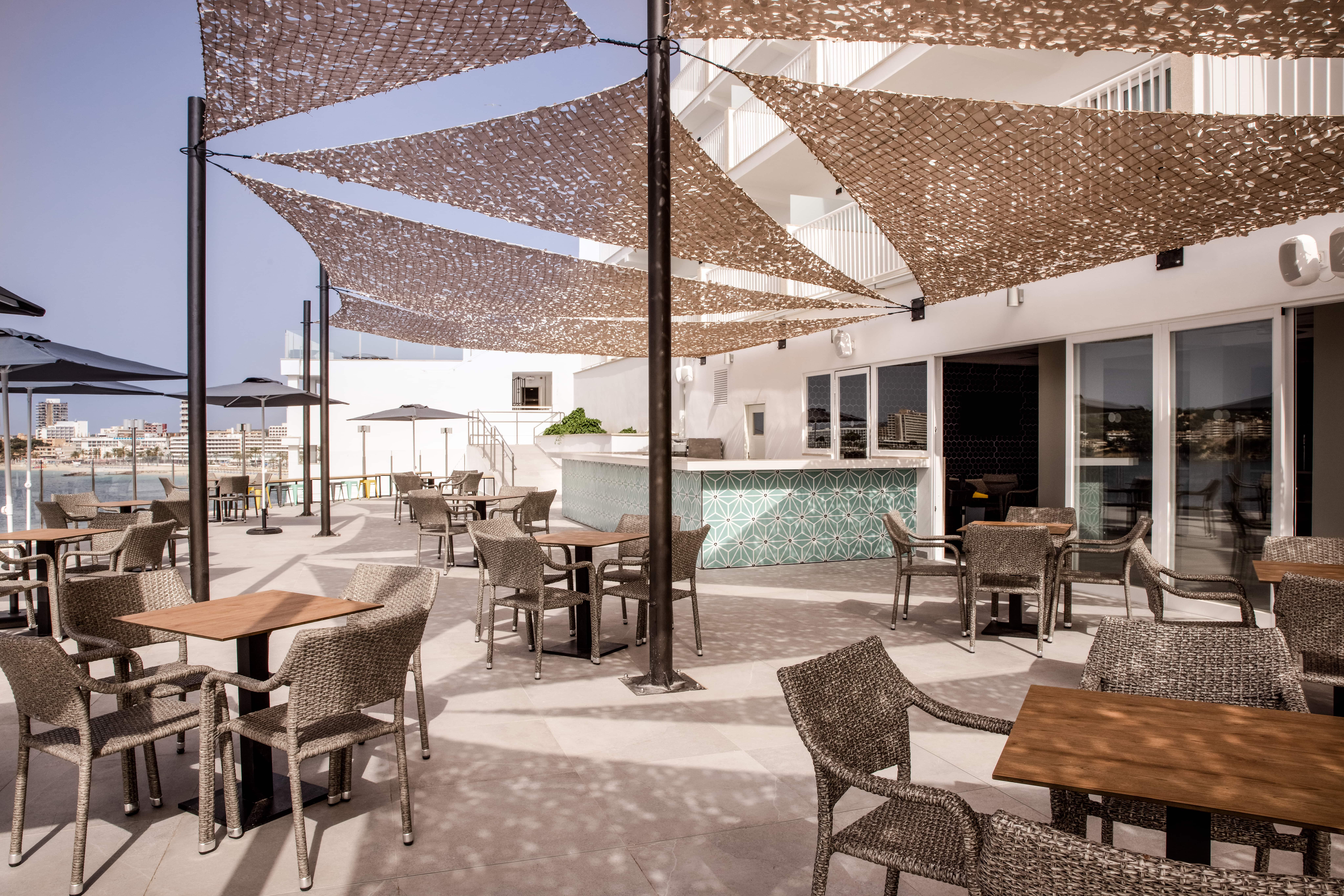 Hotel Florida Magaluf - Adults Only Exterior foto