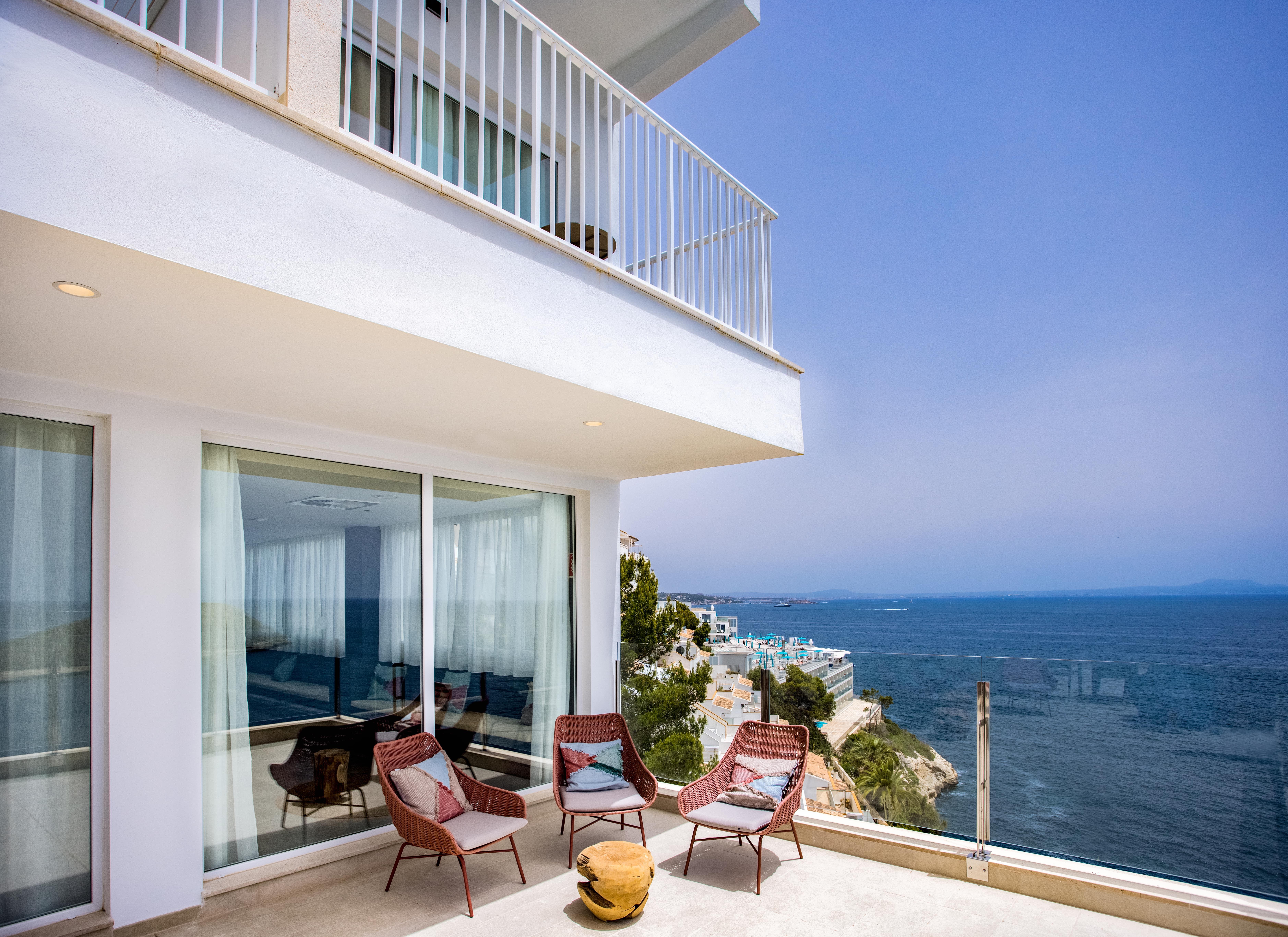 Hotel Florida Magaluf - Adults Only Exterior foto