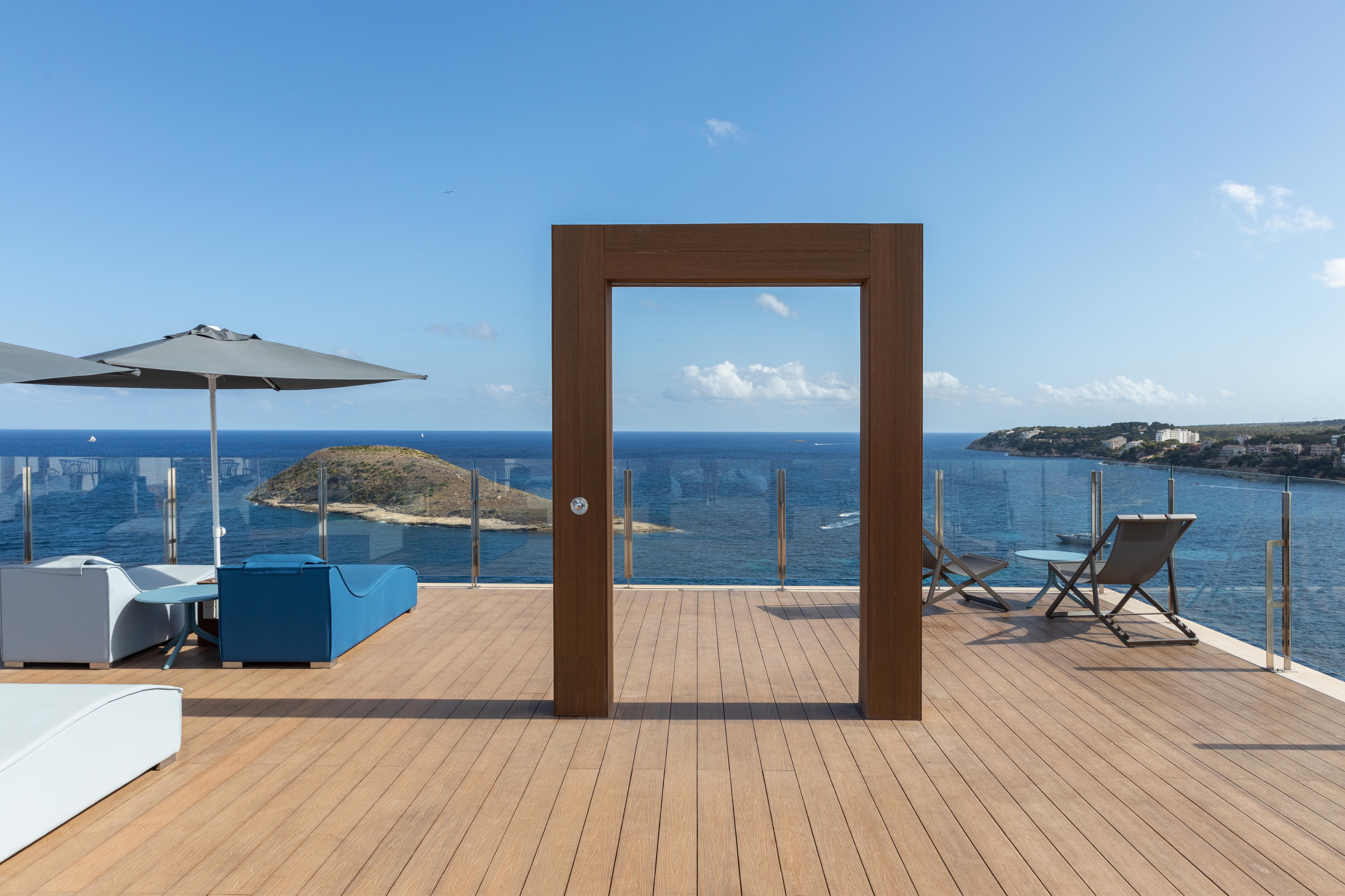 Hotel Florida Magaluf - Adults Only Exterior foto