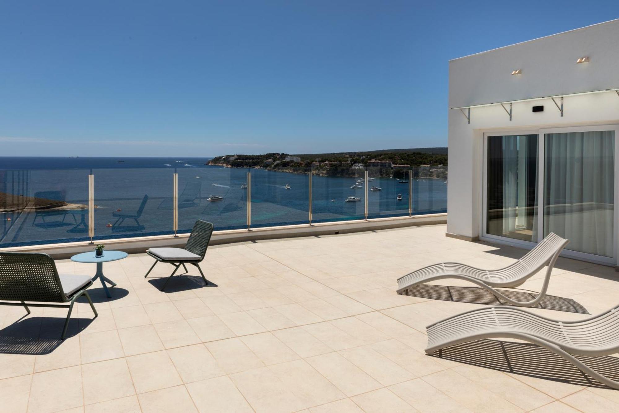 Hotel Florida Magaluf - Adults Only Exterior foto