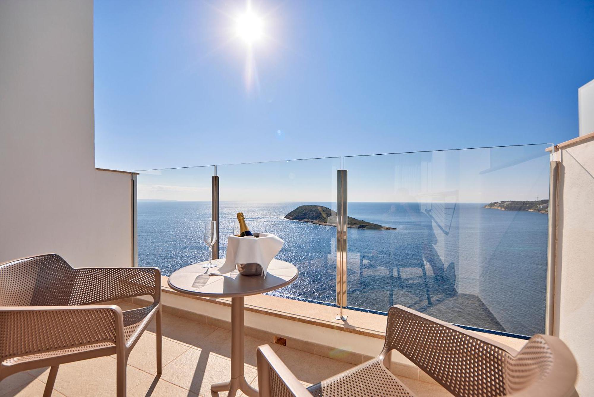 Hotel Florida Magaluf - Adults Only Exterior foto
