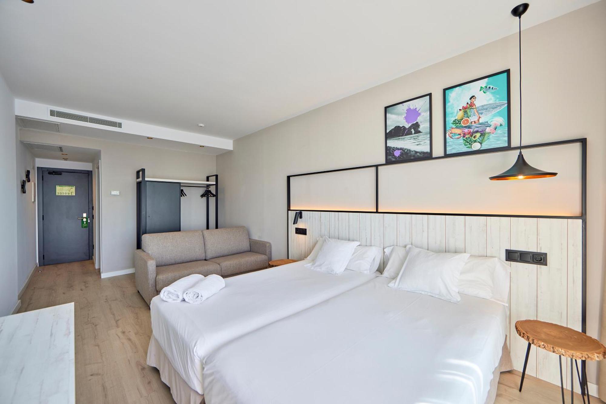 Hotel Florida Magaluf - Adults Only Exterior foto