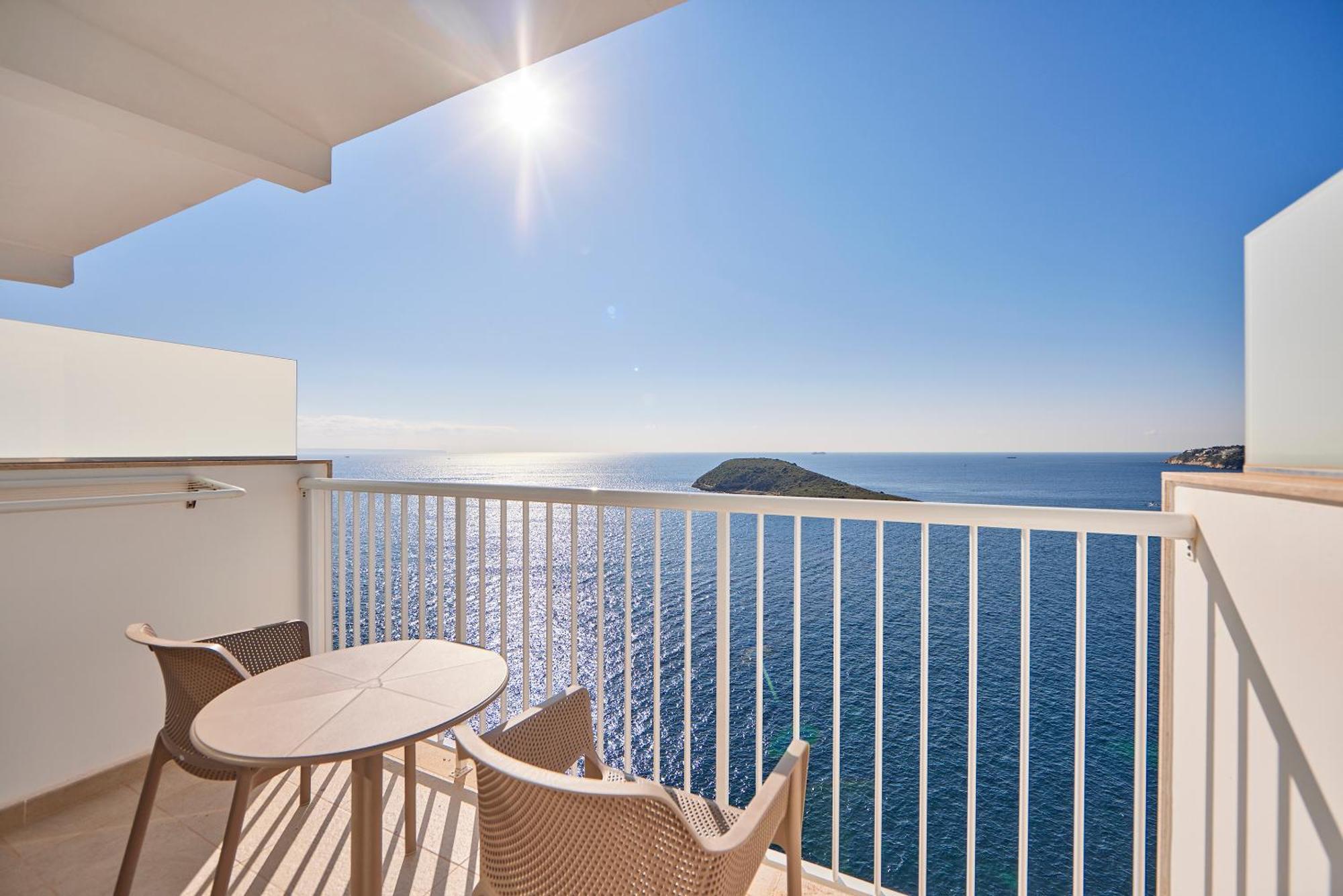 Hotel Florida Magaluf - Adults Only Exterior foto