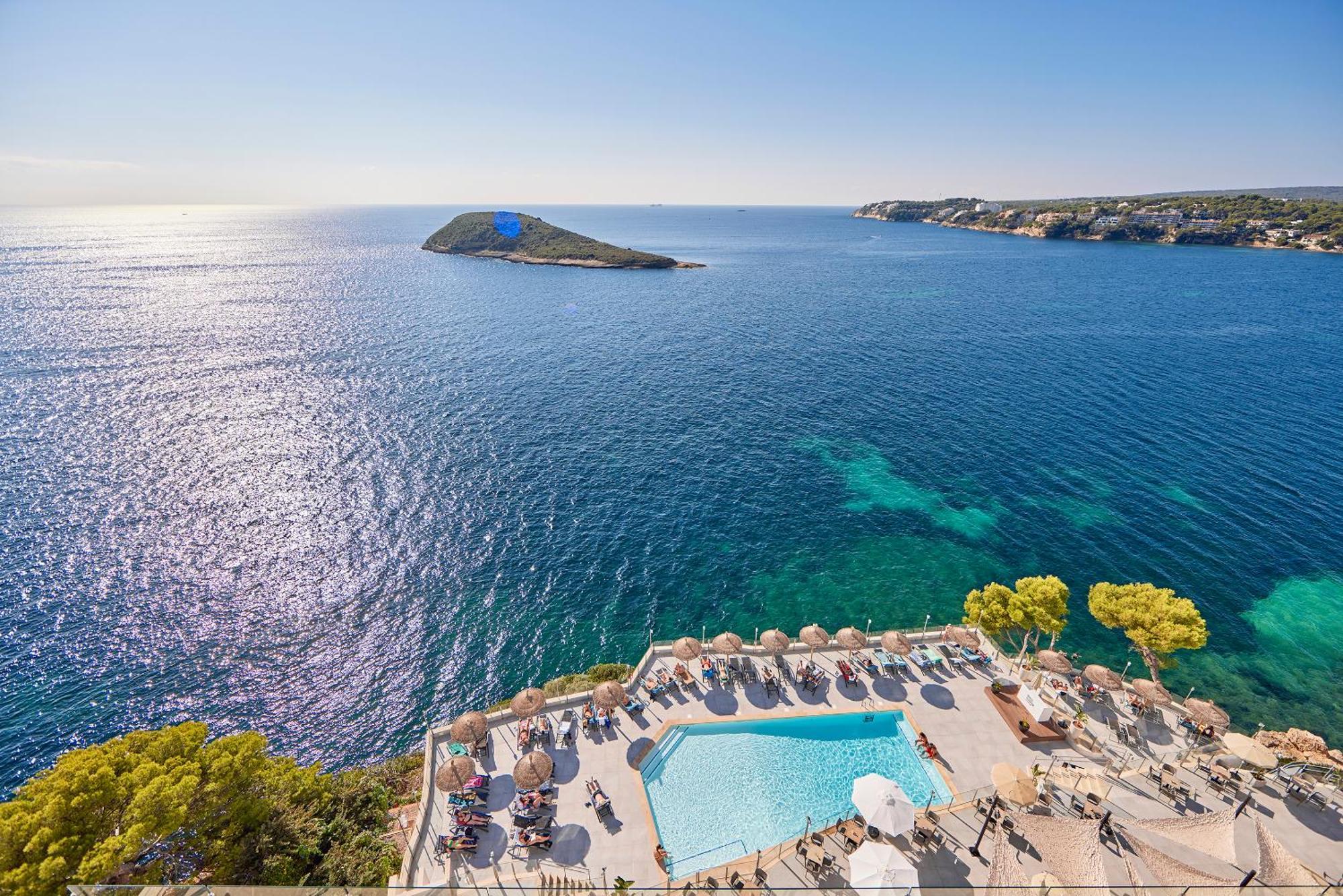 Hotel Florida Magaluf - Adults Only Exterior foto