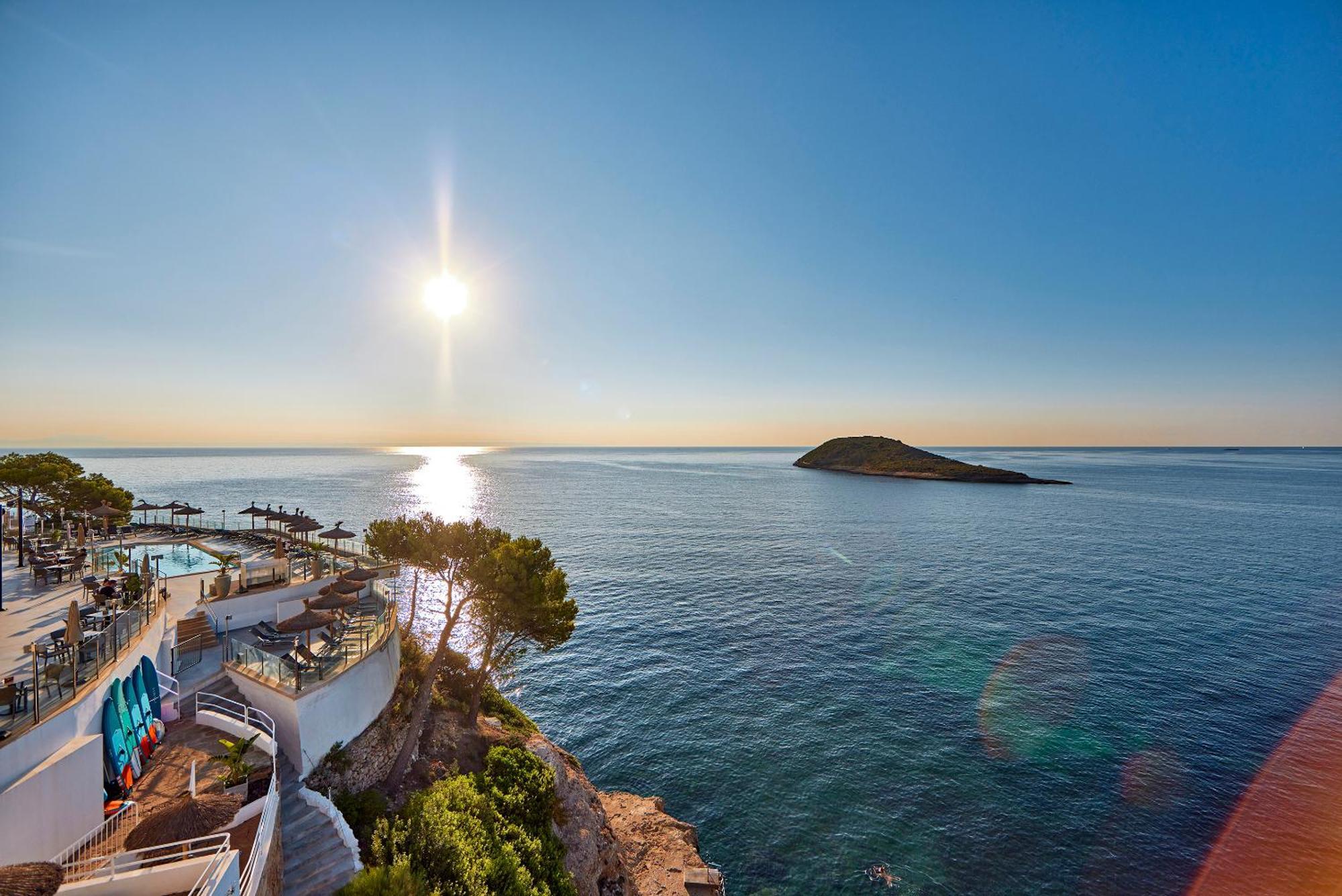 Hotel Florida Magaluf - Adults Only Exterior foto