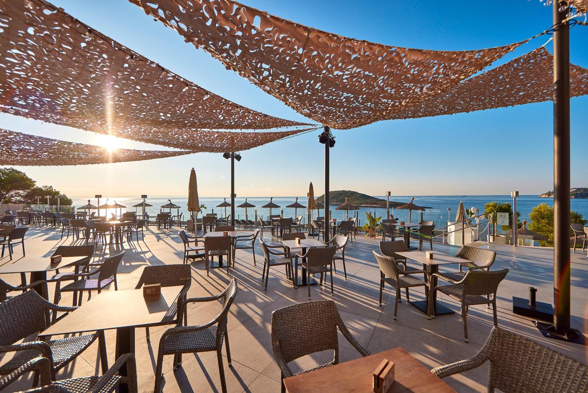 Hotel Florida Magaluf - Adults Only Exterior foto