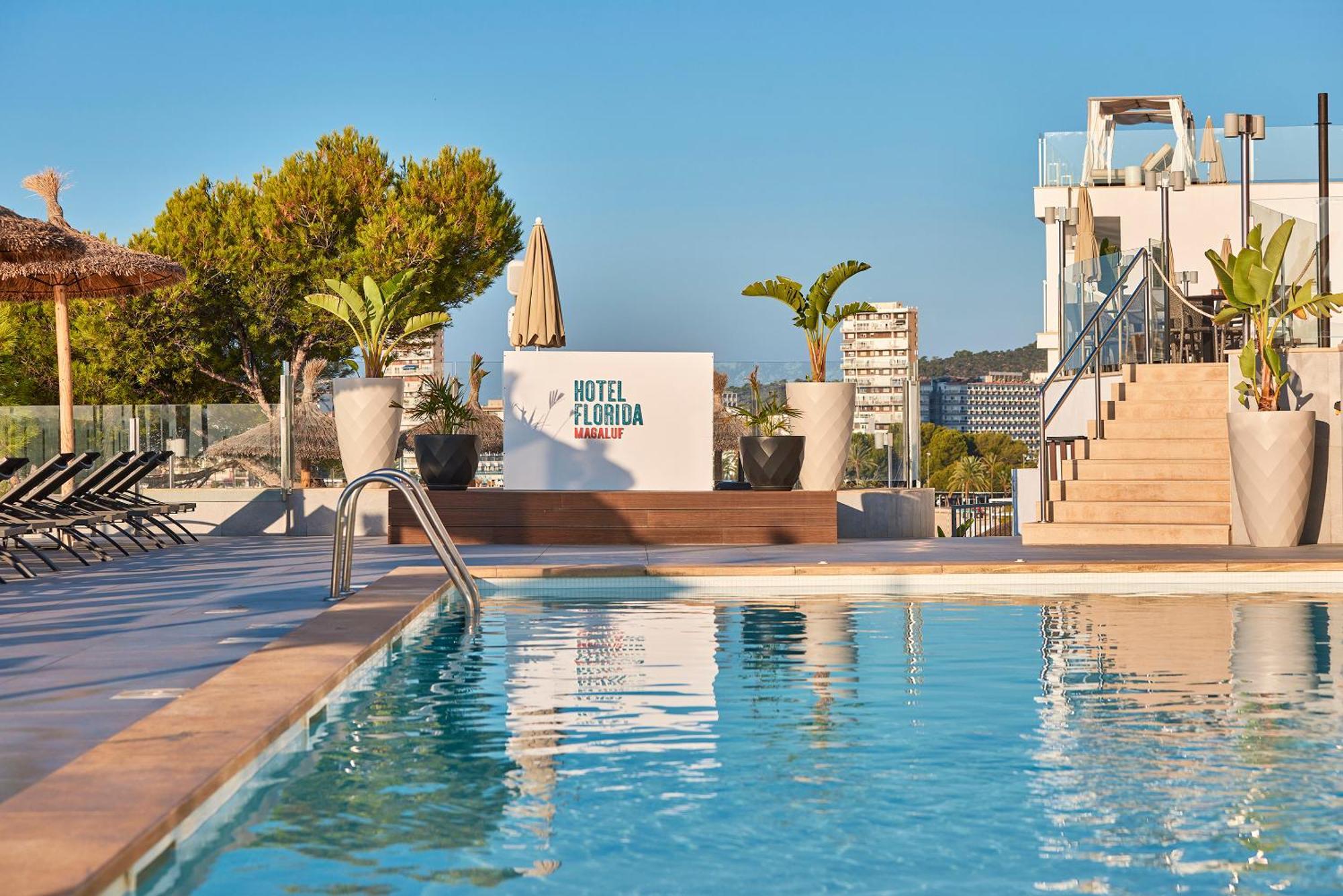 Hotel Florida Magaluf - Adults Only Exterior foto