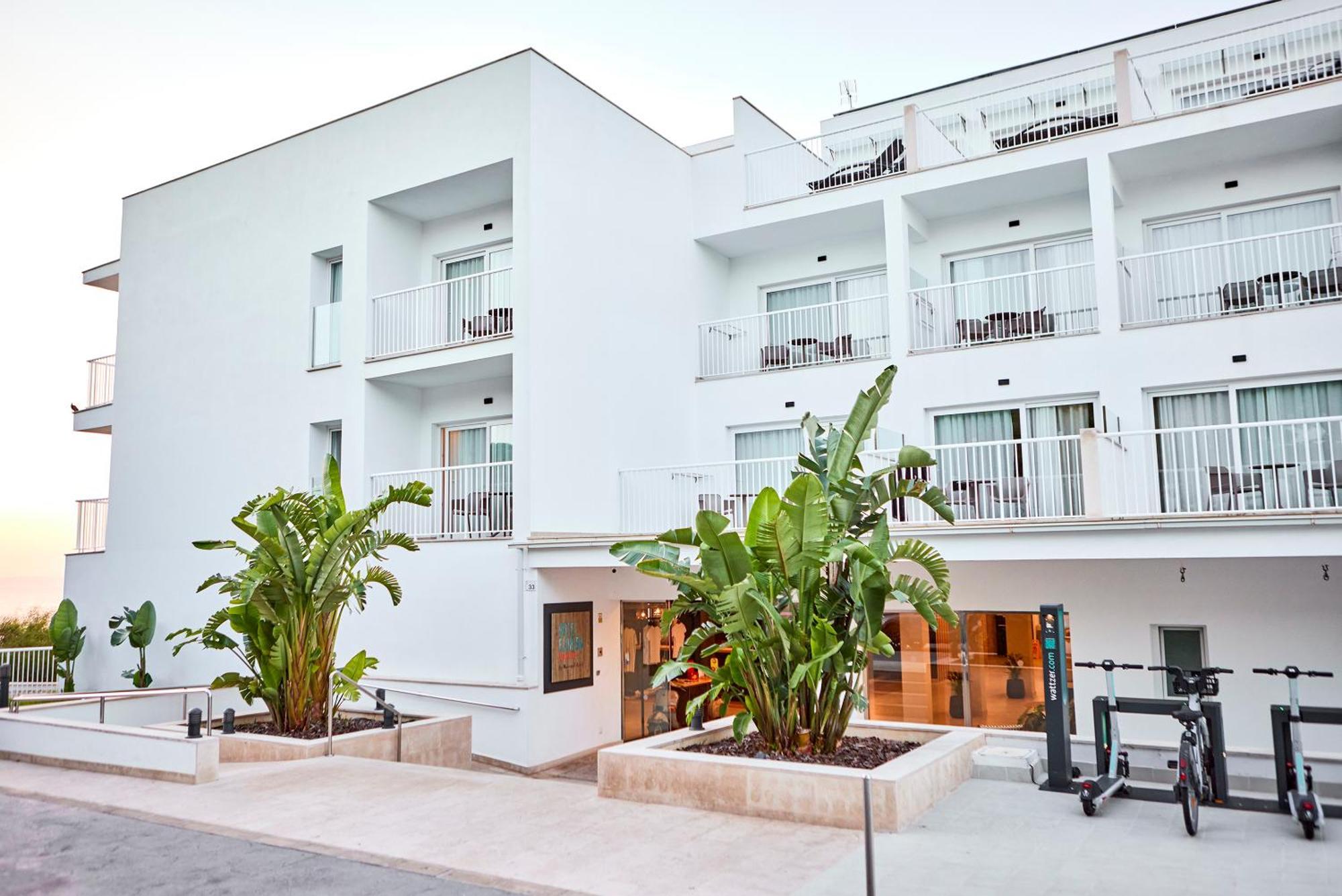 Hotel Florida Magaluf - Adults Only Exterior foto
