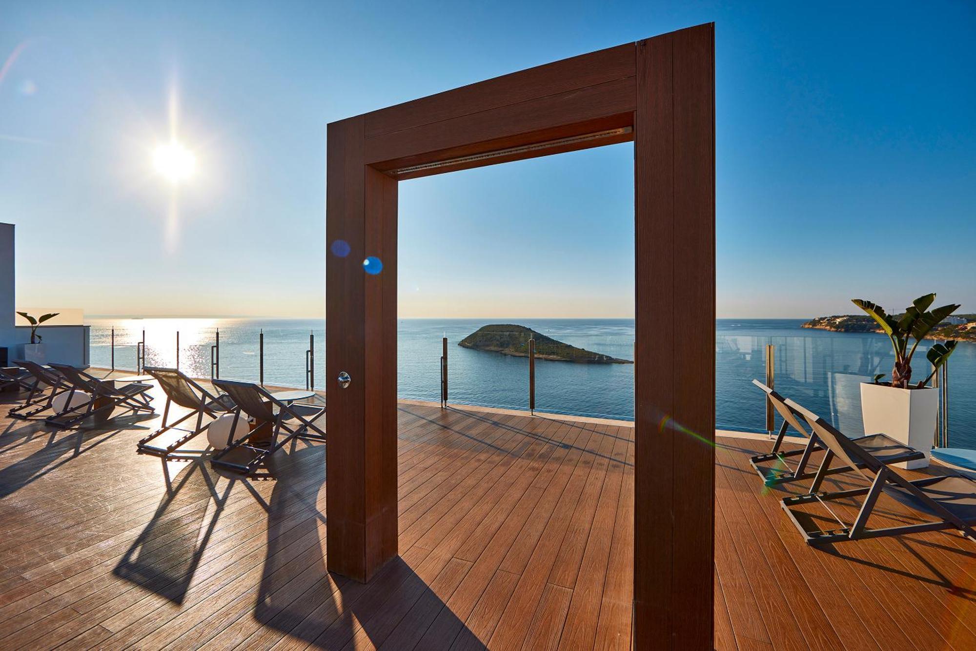 Hotel Florida Magaluf - Adults Only Exterior foto