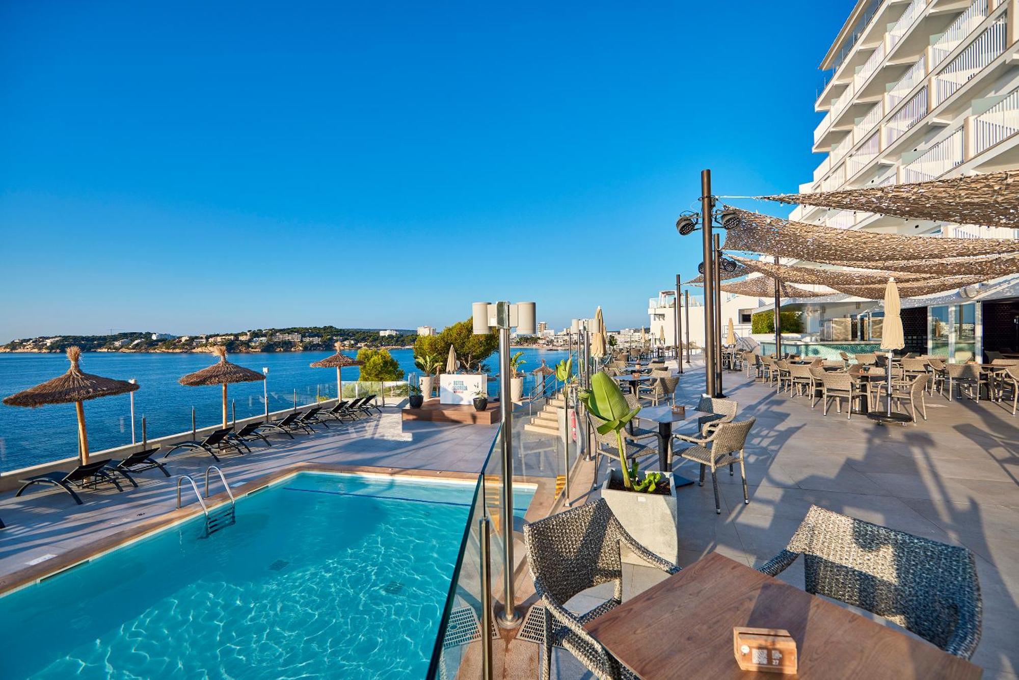 Hotel Florida Magaluf - Adults Only Exterior foto